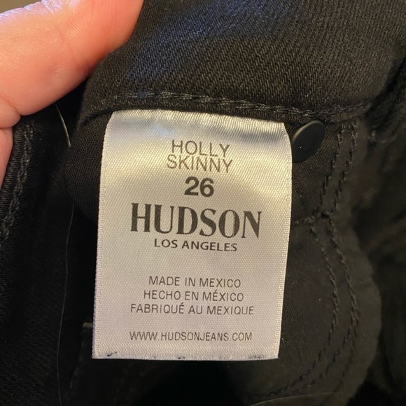 NWT Hudson Jeans - Picture 6 of 7
